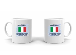 Coffee Mug – 100% Italian Mug SP7807 by ClassB Coffee Mug – 100% Italian Mug SP7807 by ClassB