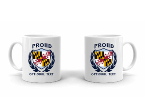 Coffee Mug – Proud Marylander SP7808 by ClassB Coffee Mug – Proud Marylander SP7808 by ClassB
