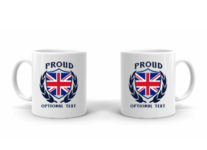 Coffee Mug – Proud Brit SP7808 by ClassB Coffee Mug – Proud Brit SP7808 by ClassB