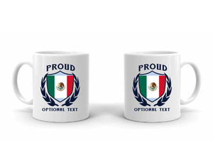 Coffee Mug – Proud Mexican SP7808 by ClassB Coffee Mug – Proud Mexican SP7808 by ClassB