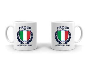 Coffee Mug – Proud Italian SP7808 by ClassB Coffee Mug – Proud Italian SP7808 by ClassB