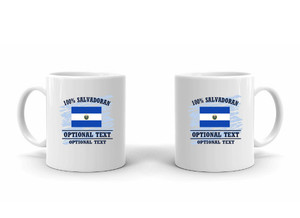 Coffee Mug – 100% Salvadoran SP7807 by ClassB Coffee Mug – 100% Salvadoran SP7807 by ClassB