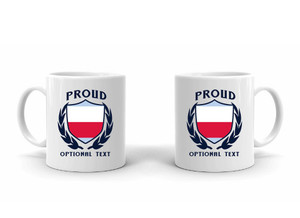Coffee Mug – Proud Polish SP7808 by ClassB Coffee Mug – Proud Polish SP7808 by ClassB