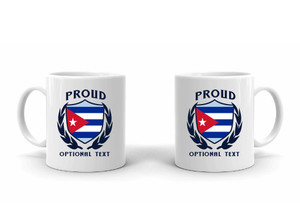 Coffee Mug – Proud Cuban SP7808 by ClassB Coffee Mug – Proud Cuban SP7808 by ClassB