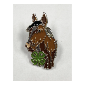 4-H Horse Lapel Pin by ClassB 4-H Horse Lapel Pin by ClassB