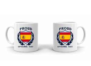 Coffee Mug – Proud Spaniard SP7808 by ClassB Coffee Mug – Proud Spaniard SP7808 by ClassB