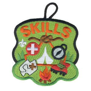 Skills Activity Patch by ClassB Skills Activity Patch by ClassB