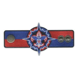 NYLT Neckerchief Slide