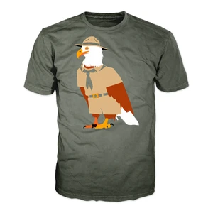 Scouting America Eagle Scout Eagle T-Shirt SP5633