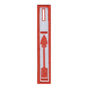 OA Brotherhood Dangle Patch Embroidered OA Brotherhood Dangle Patch Embroidered