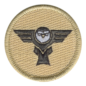 Parliament Scout Patrol Patch - embroidered 2 inch round by ClassB