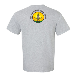 Ask Your Senior Patrol Leader Scout Graphic Tee Add-on - Sports Grey