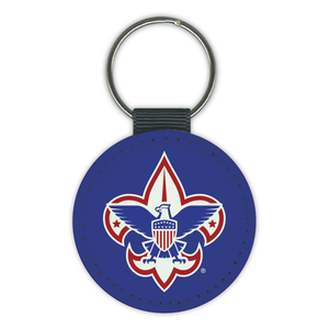 Scouting America Keychain - Corporate Trademark