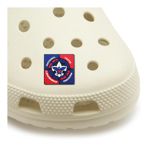 NYLT Shoe Charm