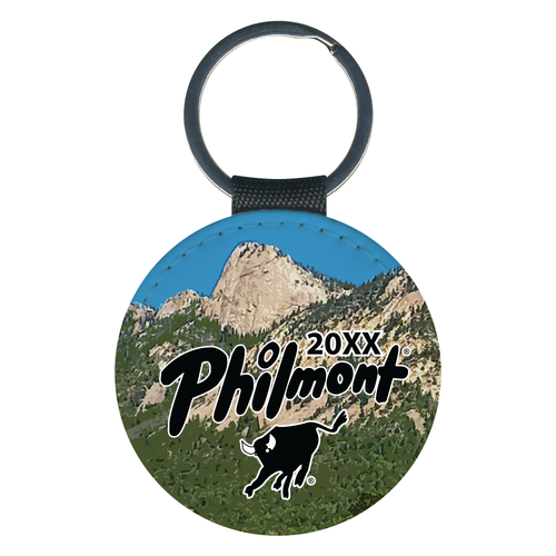 Philmont Keychain - Tooth of Time