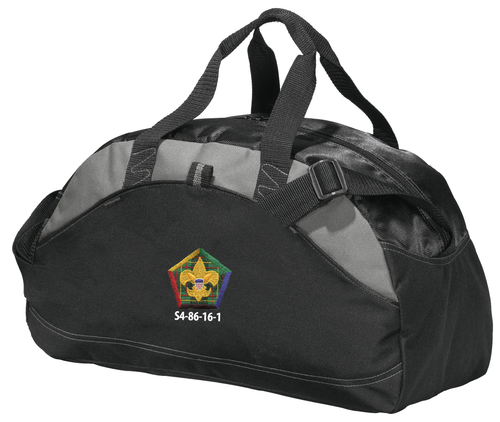 Medium Contrast Duffel - GRC Wood Badge S4-86-16-1