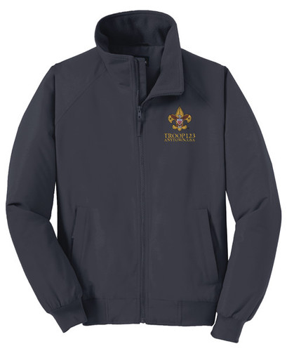 Charger Jacket with Scouting America  Logo