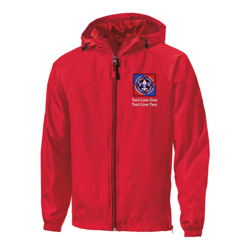 BSA NYLT Jacket With NYLT Logo