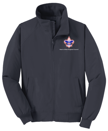  Charger Jacket– Heart of New England Council