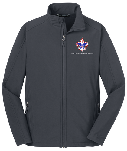  Core Soft Shell Jacket– Heart of New England Council