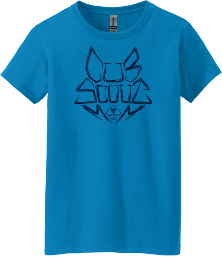 Cub Scout Pack Graphic Tee With Cub Scout Mom Design SP7521