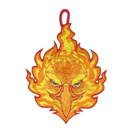 Phoenix Patch with loop
