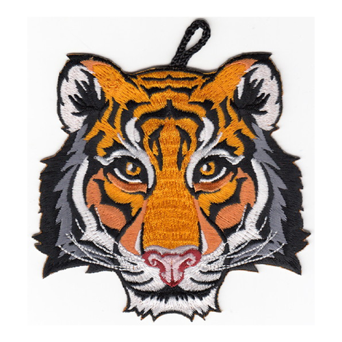 Cub Scout Pack Tiger Patch