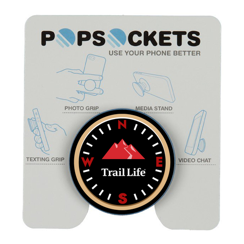 Trail Life USA Popsocket – Compass