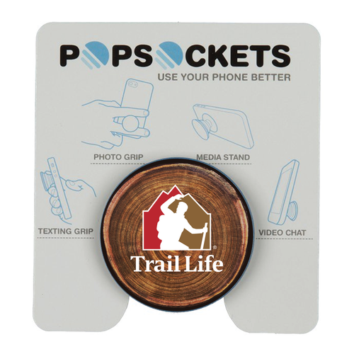 Trail Life USA Popsocket – Tree Rings