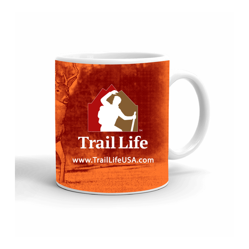 Trail Life USA Coffee Mug – Buck Mug