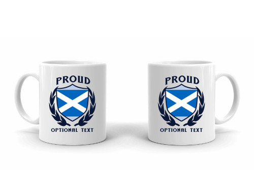 Coffee Mug – Proud Scot SP7808