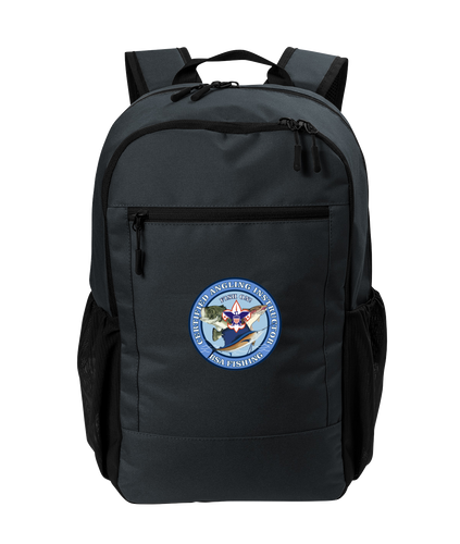 Port Authority Daily Commute Backpack- BSA Certified Angling Instructor Store