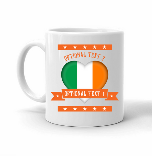 Coffee Mug – Ireland Mug SP8842 (FRONT) by ClassB