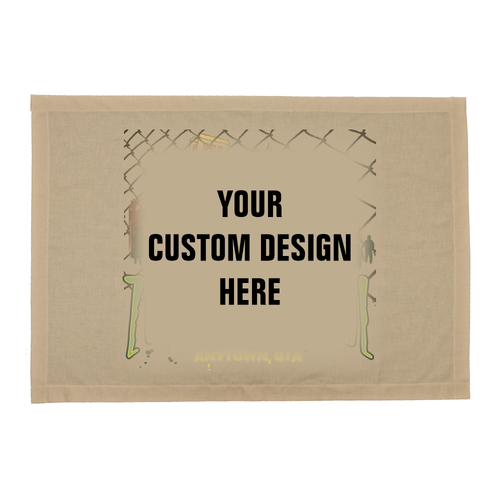 Custom Design Scout Patrol Flag