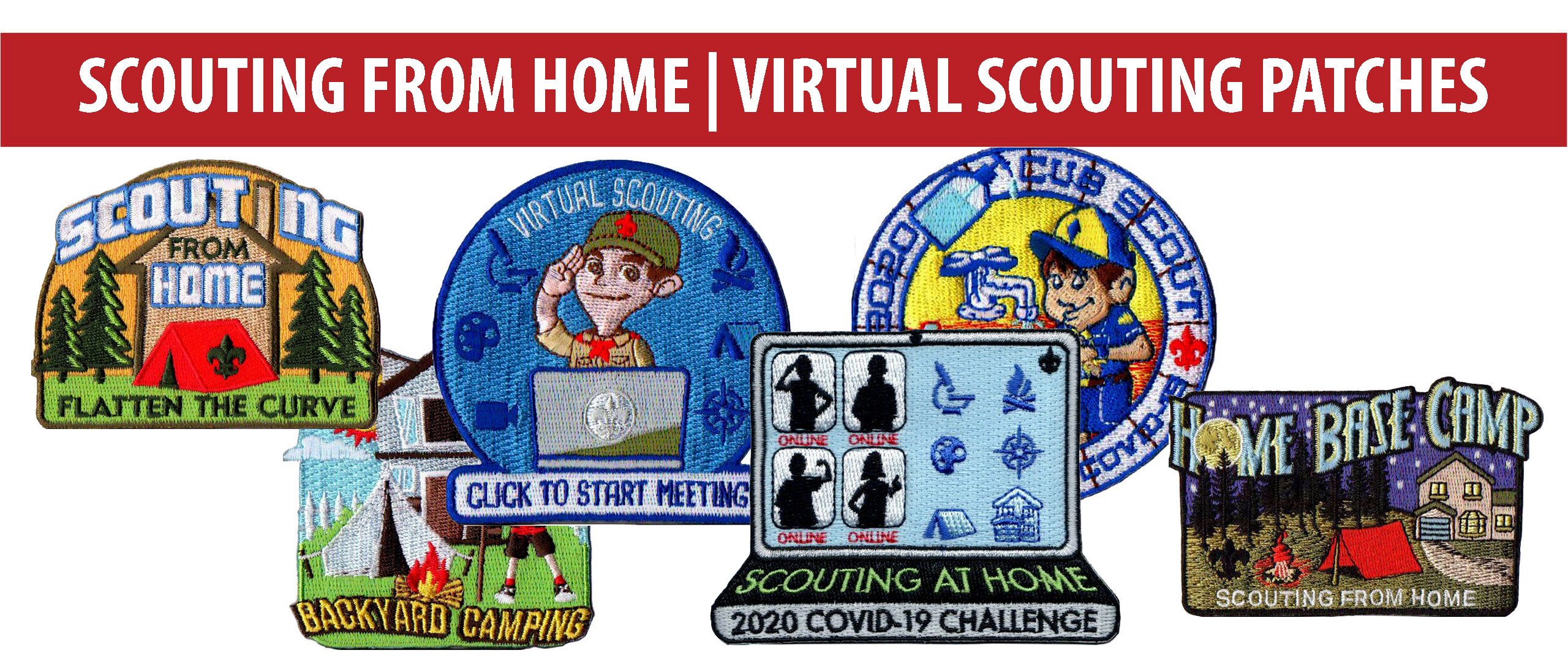 BSA Store Shop scout patches, shirts, flags & more ClassB Trading Post