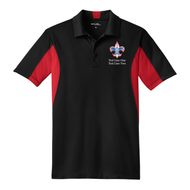 Front of Shirt