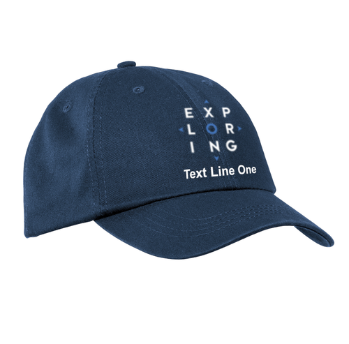 Exploring_Logo_Unsturctured_Tw