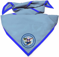 CAI and Course Director Embroidered Neckerchief- BSA Certified Angling Instructor Store