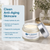 Bel Essence Anti Aging Face Moisturizer, Anti Wrinkle Cream for NORMAL TO DRY SKIN: Firms Skin, Reduces Fine Lines - 1.5 oz/Clean Anti-Aging Skincare/Deeply hydrates dry skin/Restores and supports skin barrier/Reduces fine lines and signs of aging/100% vegan and cruelty-free