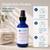 Bakuchiol Natural Retinol Serum With Argan, Avocado and Rosehip Oils - Reduce Wrinkles, Firm Skin, Youthful Glow/Simple Daily Routine/Three steps to glowing skin/prep with cleanser/pump a small amount and apply/optional moisturizer or sunscreen
