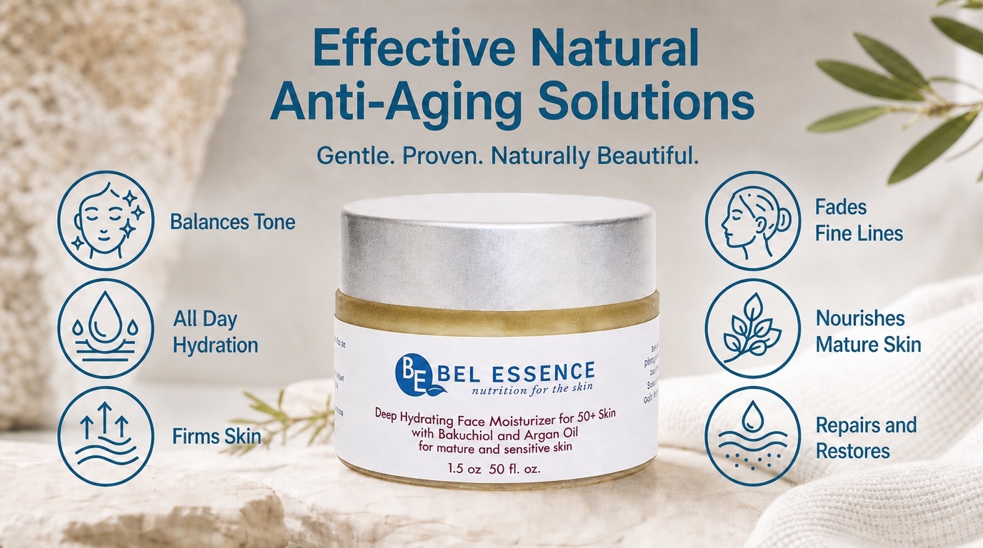 Natural & Organic Skincare | Bel Essence - Rejuvenate Your Skin