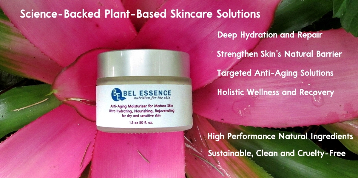 Natural & Organic Skincare | Bel Essence - Rejuvenate Your Skin