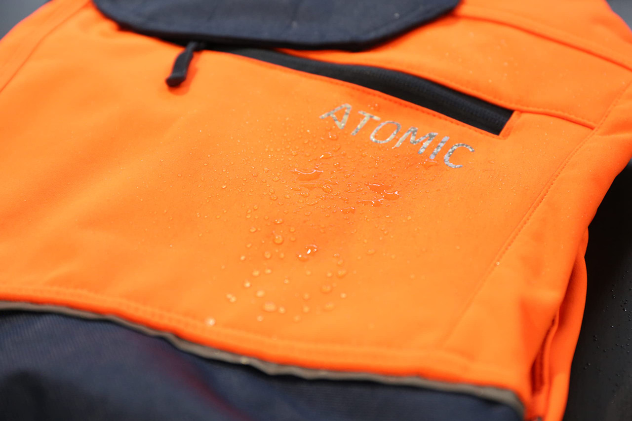 slim fit hi vis trousers