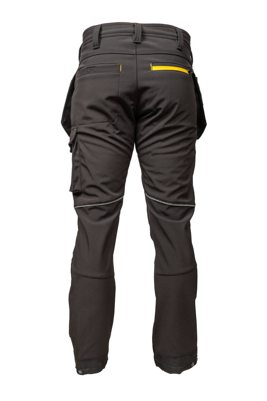 Slim Fit Stretch with Water-resistant Trouser Finish Work