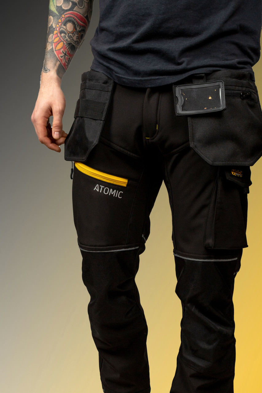 Helly Hansen Oxford Construction Stretch Work Trousers - 77461 –  workweargurus.com