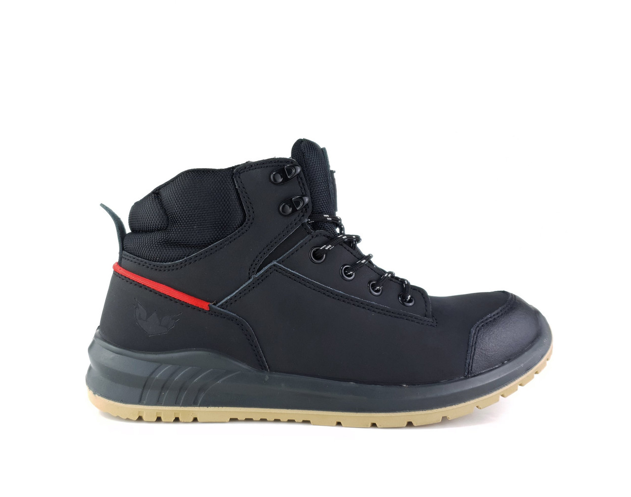 Grind 3/4 Safety Boot with Toe and Midsole Protection Atomic