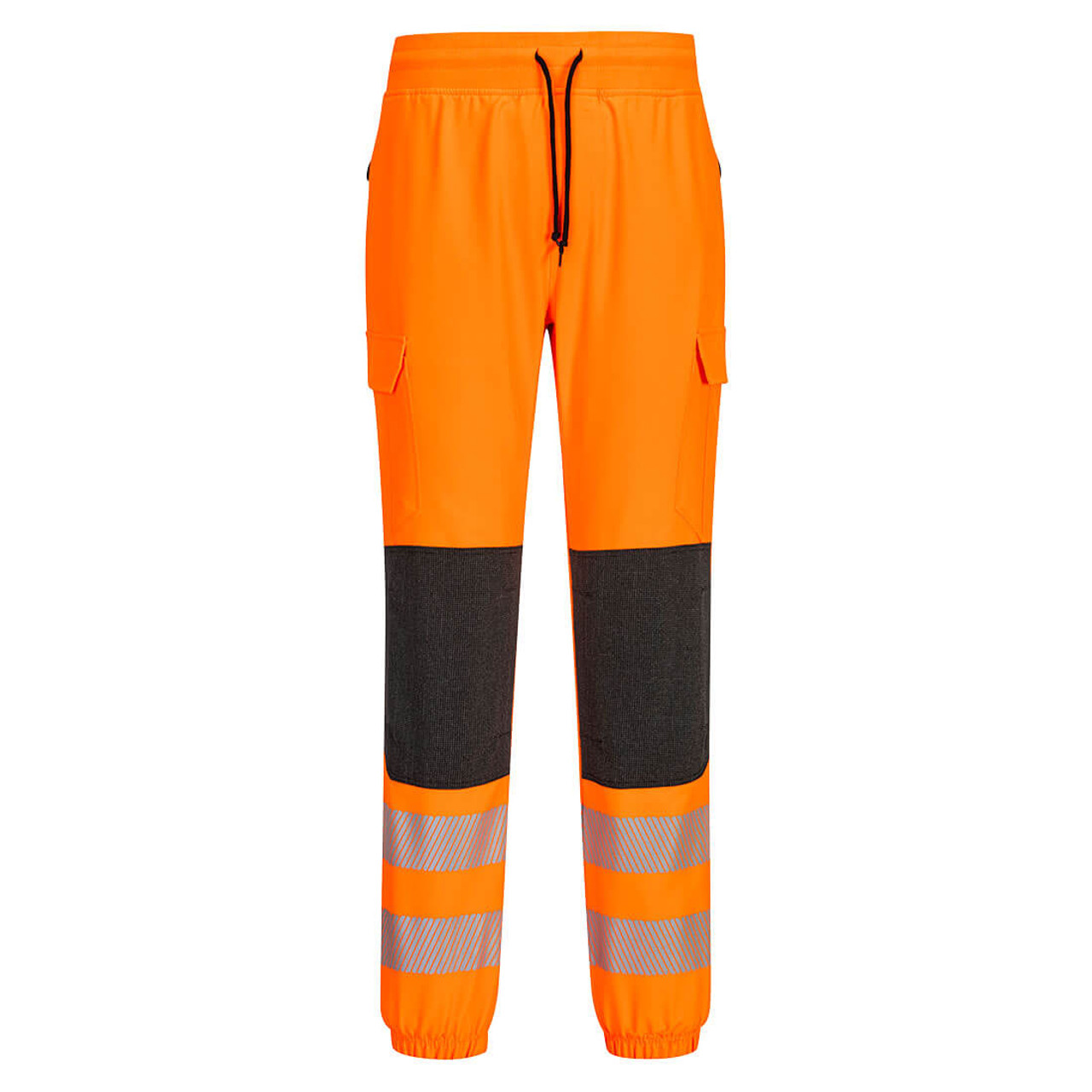 Orange 2025 work joggers