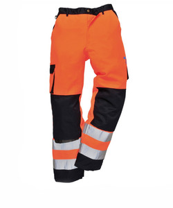 Two-Tone Hi Vis Trouser Two-Tone Hi Vis Trouser