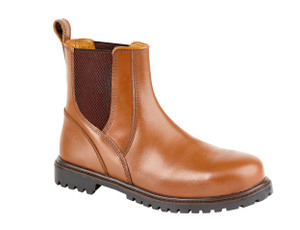 Albany Dealer Boot with Steel Toe Cap and Kevlar Midsole (S3 HRO SRC | EN ISO 20345) Albany Dealer Boot with Steel Toe Cap and Kevlar Midsole (S3 HRO SRC | EN ISO 20345)