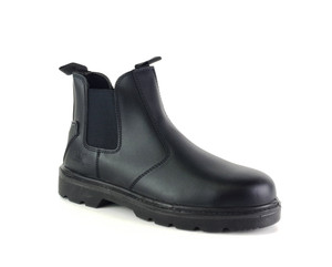 Brook Slip On Safety Dealer Boot Brook Slip On Safety Dealer Boot